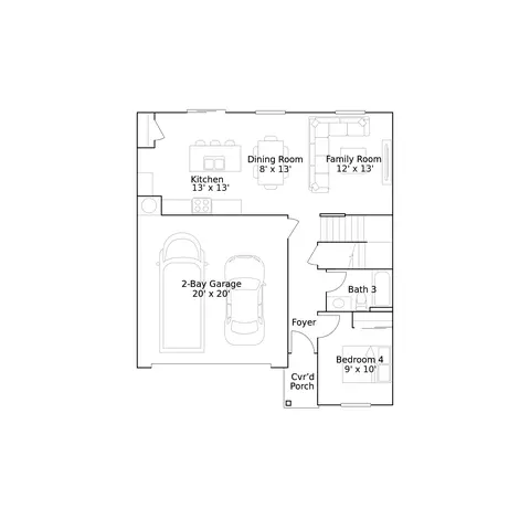 3049 Evergreen Ave, Visalia, CA 93292 photo 2