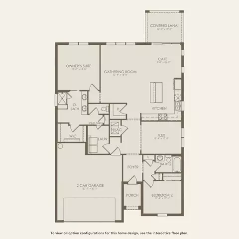 Floorplan - 20654 Napa Loop, Estero, FL 33928 photo 1 of 2