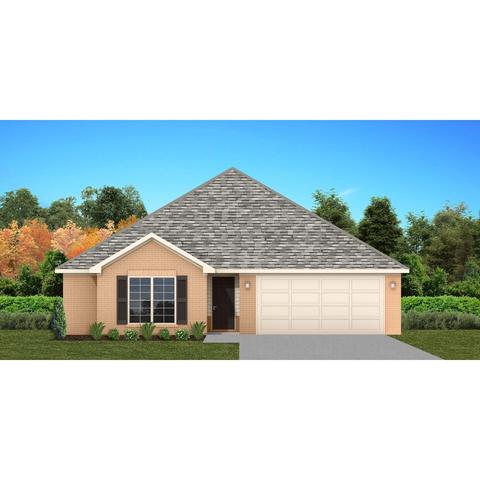 Plan Birch - Country Club Drive, Wetumpka, AL 36092