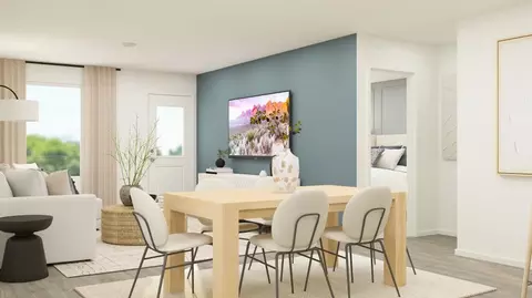 Dining - 1476 Soapstone Pass, Maxwell, TX 78656 photo 1 of 3