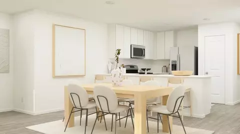 Dining - 1476 Soapstone Pass, Maxwell, TX 78656 photo 3 of 3