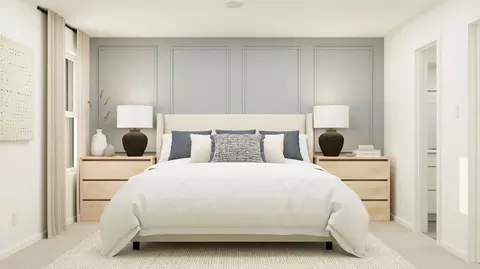 Bedroom - 1476 Soapstone Pass, Maxwell, TX 78656 photo 1 of 6