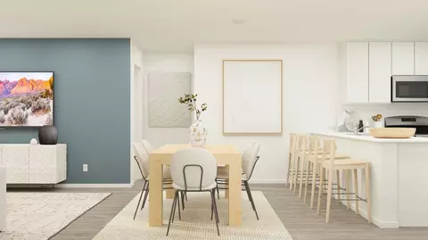 Dining - 1476 Soapstone Pass, Maxwell, TX 78656 photo 2 of 3