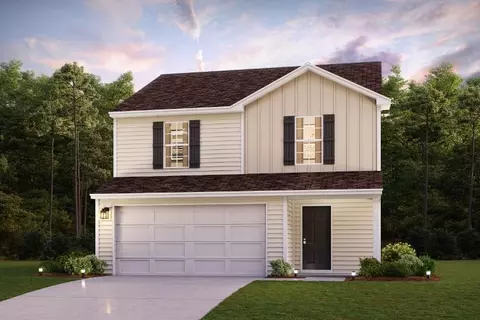 Plan AUBURN - 2100 20th Ave, Jasper, AL 35501