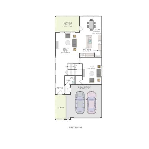 2224 Lead Plumb Path, Leander, TX 78641 photo 2