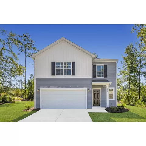 206 Four Oaks Dr, Lugoff, SC 29078