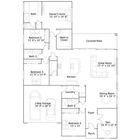 1947 Connor Dr S, Madera, CA 93636 photo 2