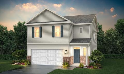 3034 Weddington Pointe Dr, Monroe, NC 28110 photo 1