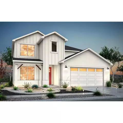 Plan Bliss - 2233 Rocky Terrace Pl, El Paso, TX 79911