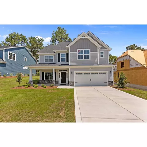 509 Watauga Ln, Aberdeen, NC 28315