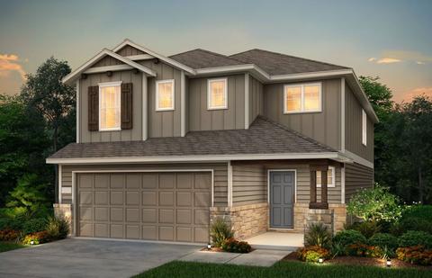 116 Hellfighters Way, Jarrell, TX 76537 photo 1