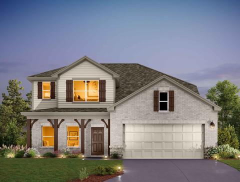 216 High Mesa Dr, Georgetown, TX 78628 photo 1