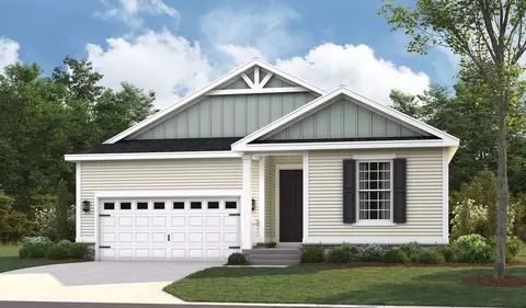 Plan Arlington - 1804 Mulligan Way, Culpeper, VA 22701