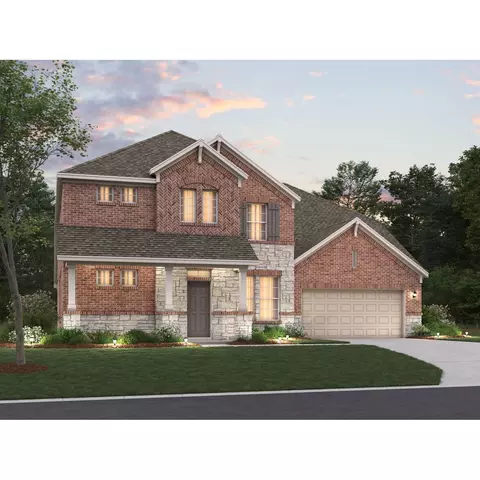 3525 Daffodil Rd, Prosper, TX 75078 photo 1