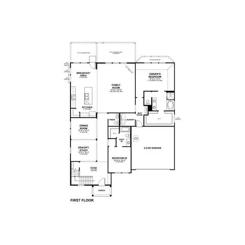 3525 Daffodil Rd, Prosper, TX 75078 photo 2