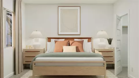 Bedroom - 4467 Sussex Ave, Clovis, CA 93619 photo 7 of 8