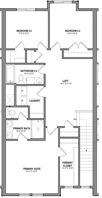 Floorplan - 81 S Monlit Rd, Mapleton, UT 84664 photo 2 of 3
