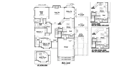 Floorplan - 10975 Evening Creek Dr, Peyton, CO 80831 photo 2 of 2