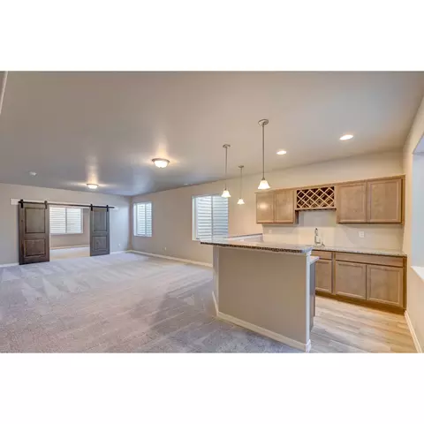 Kitchen - 10975 Evening Creek Dr, Peyton, CO 80831 photo 6 of 7