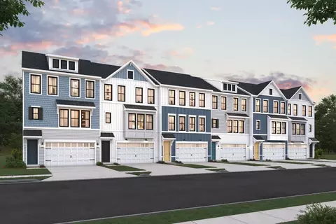 Plan Bluemont - Gills Neck Rd & Cygnet St, Lewes, DE 19958