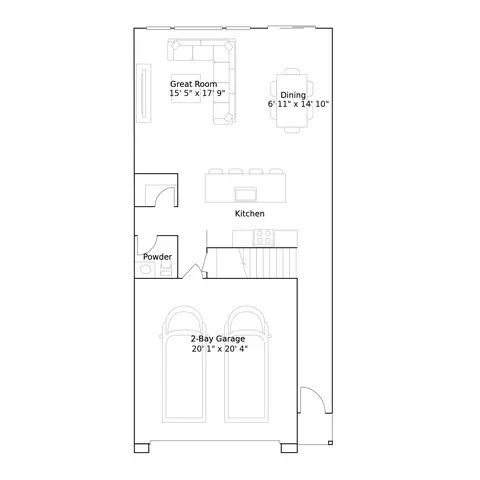 Floorplan - 901 Plum Tree Ave, Clovis, CA 93619 photo 1 of 2