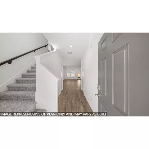Entry Way - 23926 Rambling Rose Ct, Spring, TX 77373 photo 1 of 1