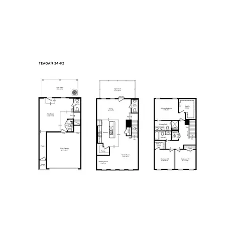 116 Galaxy Pl, Stephenson, VA 22656 photo 2