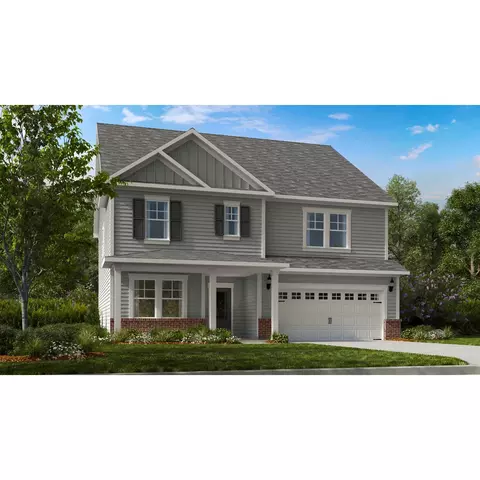 116 Seagraves Creek Ln, Holly Springs, NC 27540