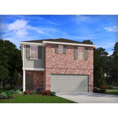 Plan Dallas - 29167 Satilla Cir, Madison, AL 35756