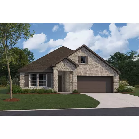Plan Esparanza - 107 Rogerdale River Dr, Magnolia, TX 77354