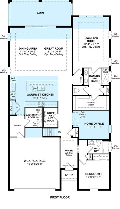 2171 Brillante Dr, Saint Cloud, FL 34771 photo 2