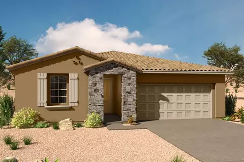 Exterior - 5760 S Bug Springs Lp, Tucson, AZ 85747 photo 2 of 4