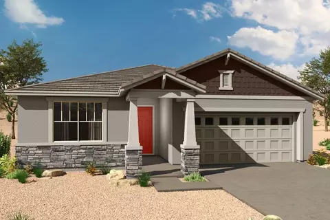 Exterior - 5760 S Bug Springs Lp, Tucson, AZ 85747 photo 1 of 4