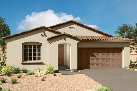 Exterior - 5760 S Bug Springs Lp, Tucson, AZ 85747 photo 3 of 4