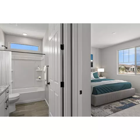 Entry Way - 5760 S Bug Springs Lp, Tucson, AZ 85747 photo 1 of 1