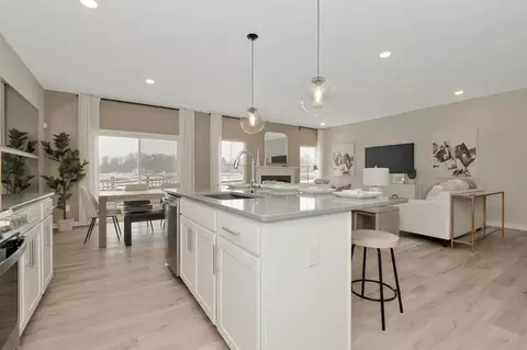 Kitchen - 116 Willow Way, Elyria, OH 44035 photo 3 of 4