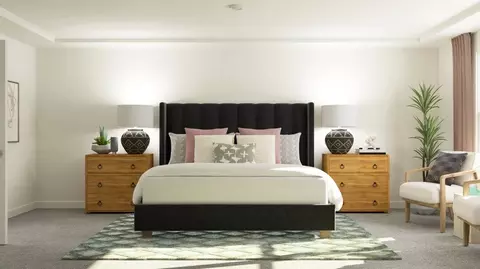 Bedroom - 129 Calvander Ln, Apex, NC 27539 photo 1 of 4