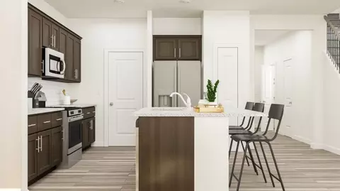 Kitchen - 129 Calvander Ln, Apex, NC 27539 photo 1 of 2