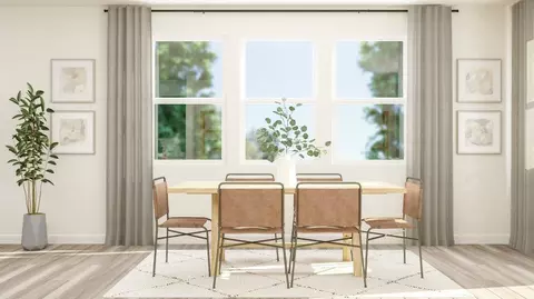 Dining - 129 Calvander Ln, Apex, NC 27539 photo 1 of 1