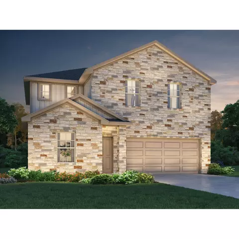 6402 Rounded Pebble Lane - Bl, Buda, TX 78610 photo 1