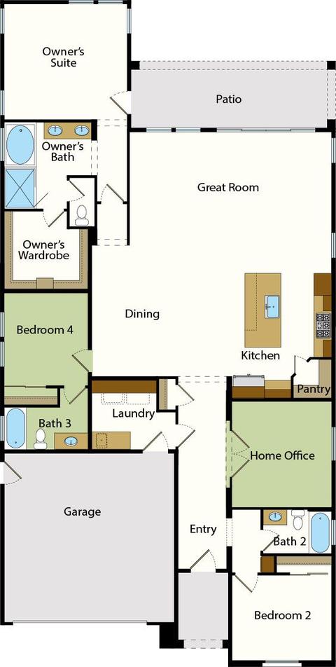 1749 N Redington Ave, Clovis, CA 93619 photo 2