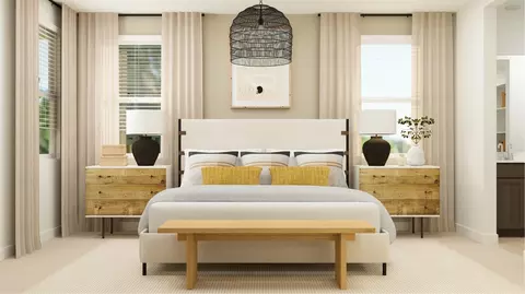 Bedroom - 9641 W Avalon Dr, Phoenix, AZ 85037 photo 1 of 8