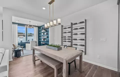 Dining - 5563 E Spaniel Dr, Ann Arbor, MI 48108 photo 1 of 2