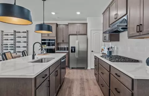Kitchen - 5563 E Spaniel Dr, Ann Arbor, MI 48108 photo 4 of 5