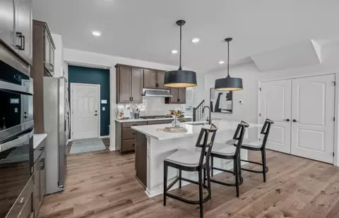 Kitchen - 5563 E Spaniel Dr, Ann Arbor, MI 48108 photo 2 of 5