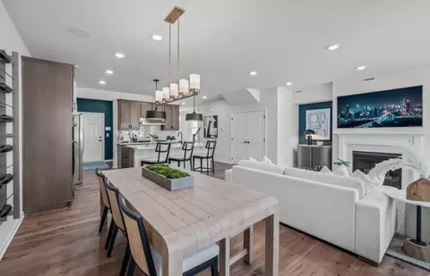 Dining - 5563 E Spaniel Dr, Ann Arbor, MI 48108 photo 2 of 2