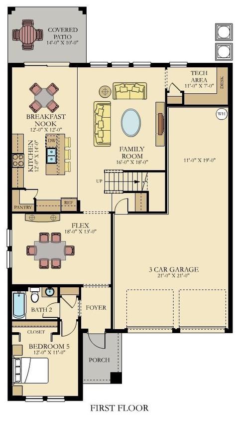1792 Brush Cherry Pl, Ocoee, FL 34761 photo 2