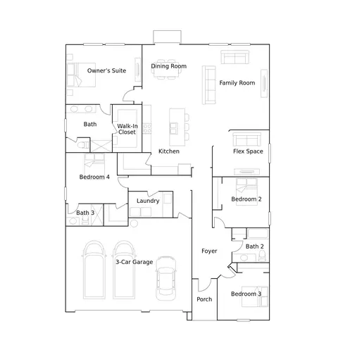 11824 Blue Diamond Trl, Parrish, FL 34219 photo 2