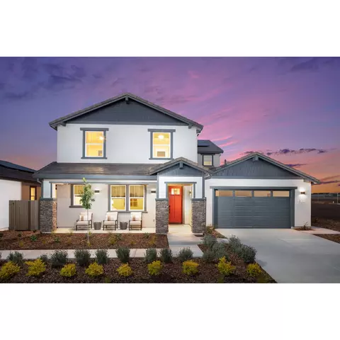 Plan Residence 5 - 12155 Cobble Brook Dr, Rancho Cordova, CA 95742