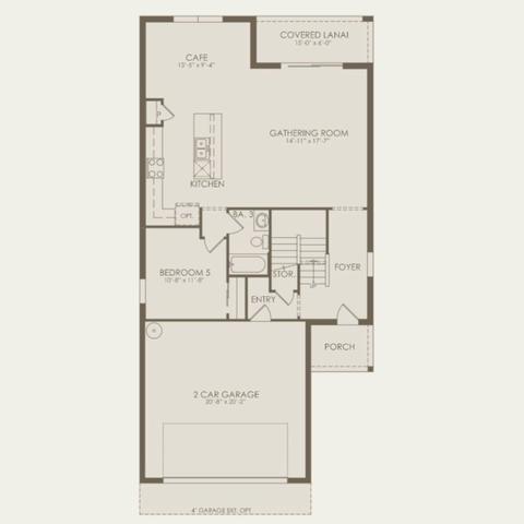 2373 Palm Park Loop, Clermont, FL 34714 photo 2